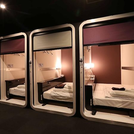 First Cabin Hakata Hotell Fukuoka  Rom bilde