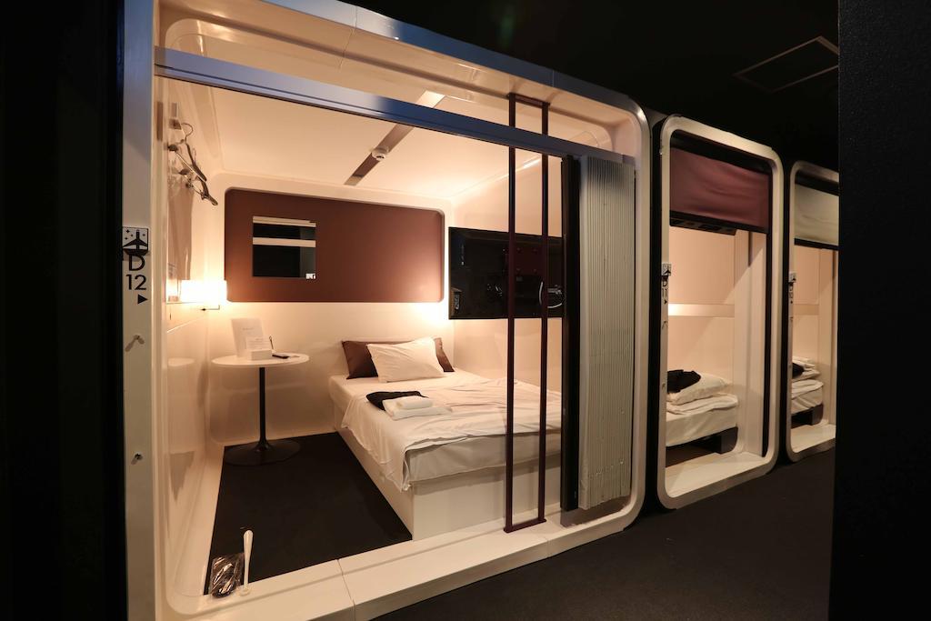 First Cabin Hakata Fukuoka  Rom bilde