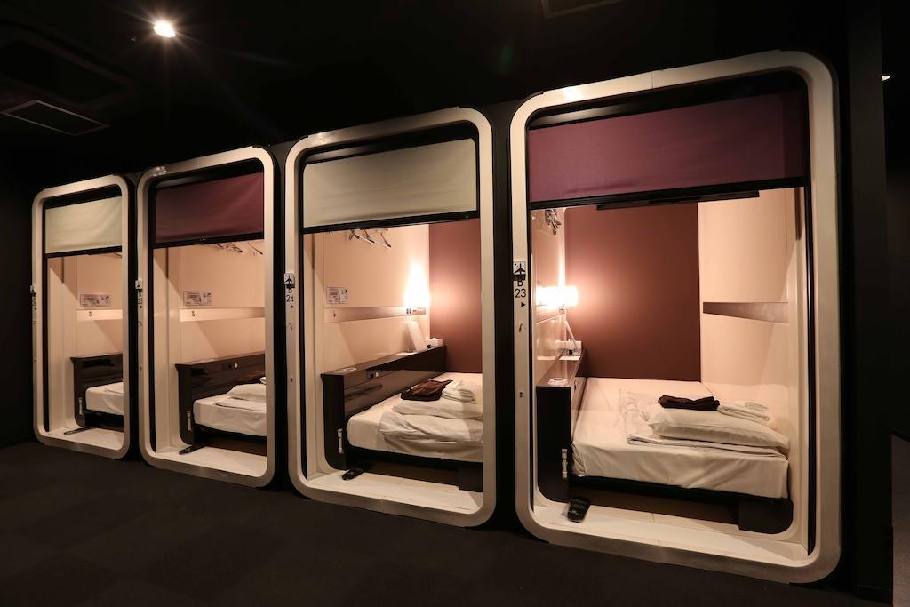 First Cabin Hakata Fukuoka  Rom bilde