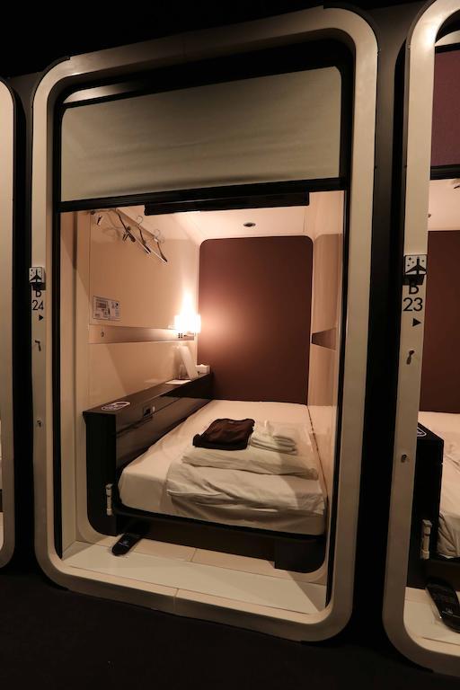 First Cabin Hakata Fukuoka  Eksteriør bilde