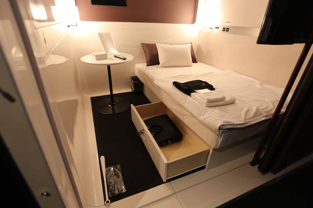 First Cabin Hakata Fukuoka  Rom bilde