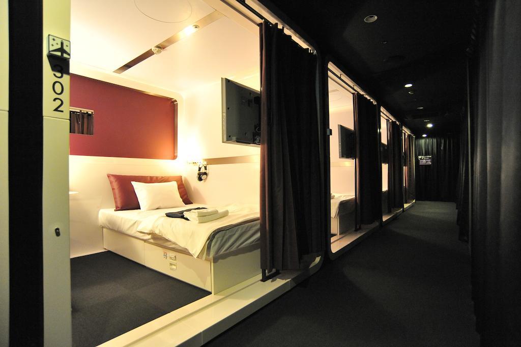 First Cabin Hakata Fukuoka  Eksteriør bilde