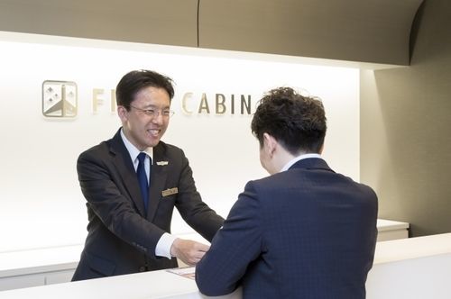 First Cabin Hakata Hotell Fukuoka  Eksteriør bilde