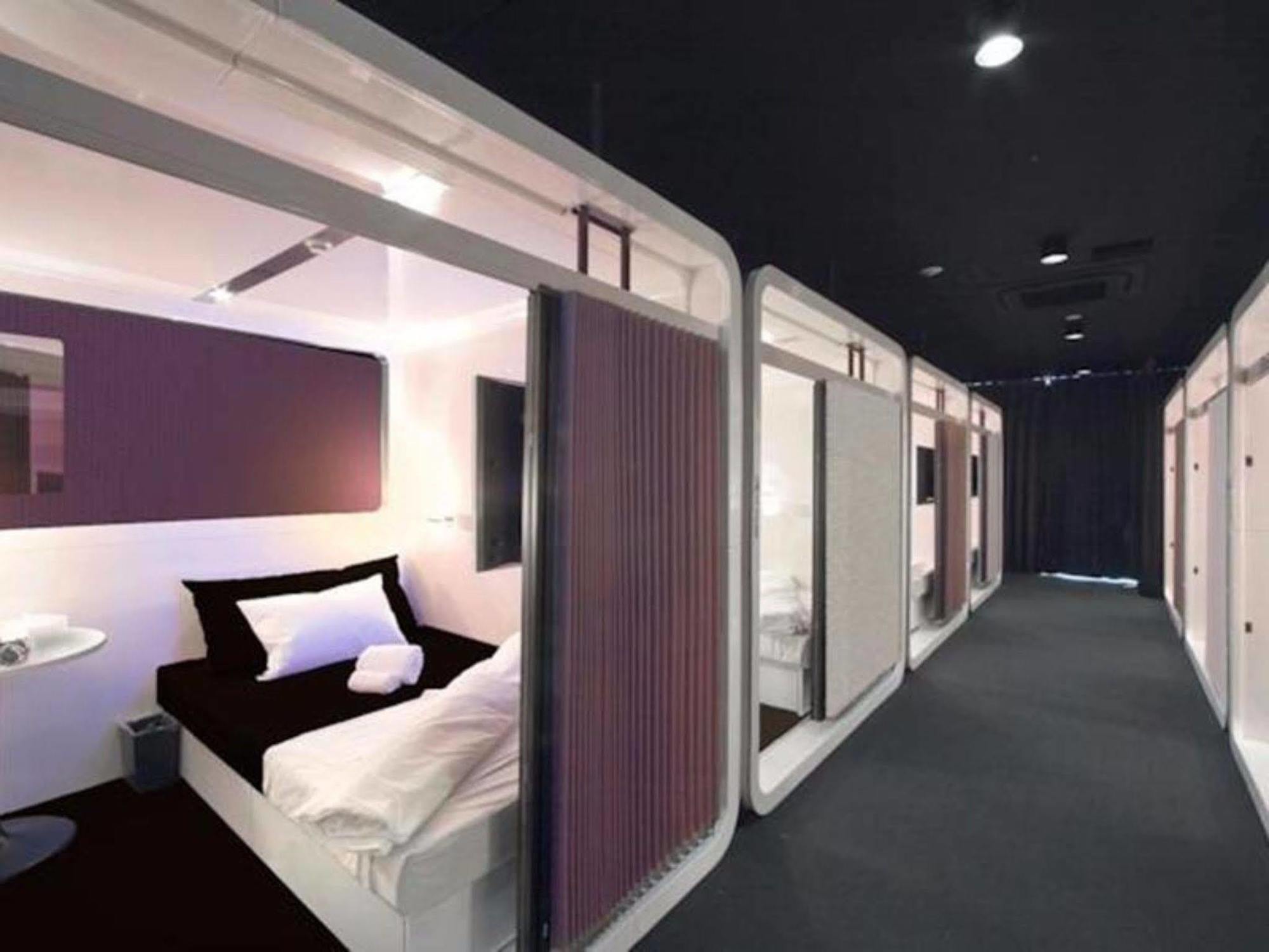 First Cabin Hakata Fukuoka  Eksteriør bilde