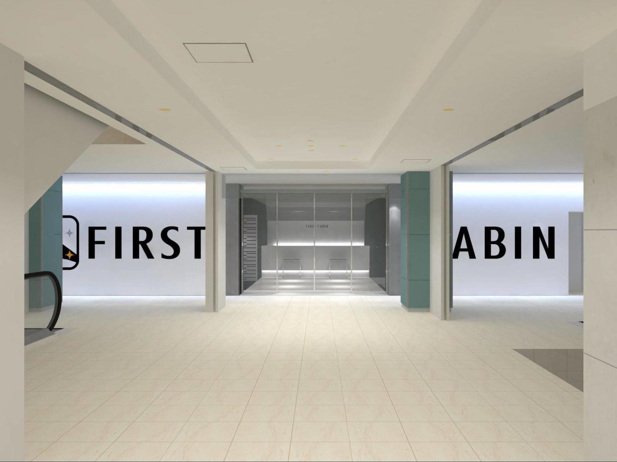 First Cabin Hakata Hotell Fukuoka  Eksteriør bilde